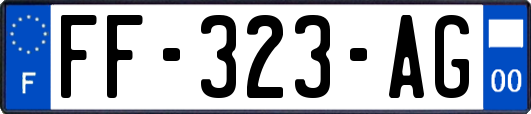 FF-323-AG