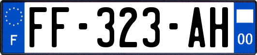 FF-323-AH