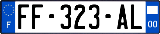 FF-323-AL