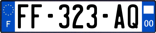 FF-323-AQ