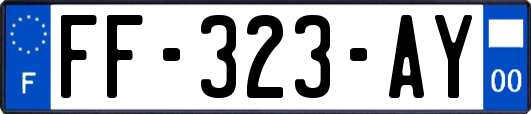 FF-323-AY