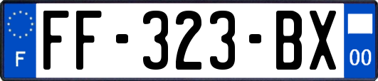 FF-323-BX