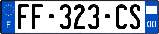 FF-323-CS