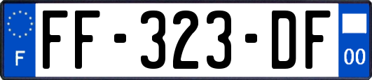 FF-323-DF