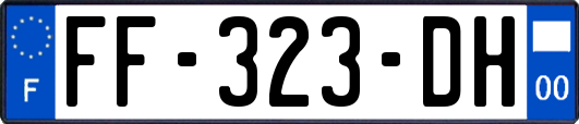 FF-323-DH