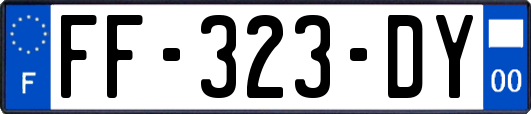 FF-323-DY