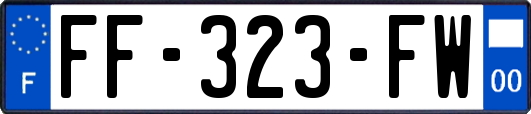 FF-323-FW