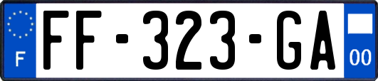 FF-323-GA