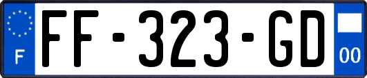 FF-323-GD