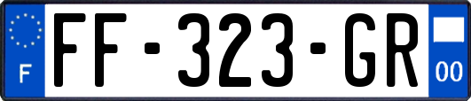 FF-323-GR