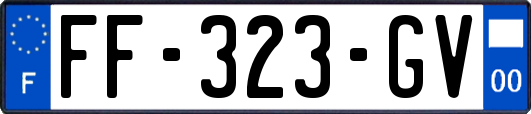FF-323-GV