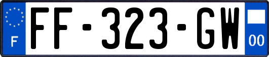 FF-323-GW