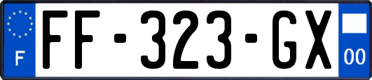FF-323-GX