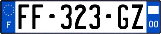 FF-323-GZ
