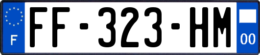 FF-323-HM