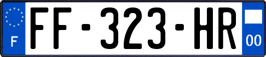 FF-323-HR