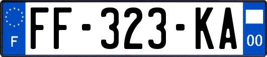 FF-323-KA