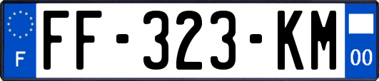 FF-323-KM
