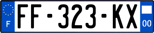 FF-323-KX