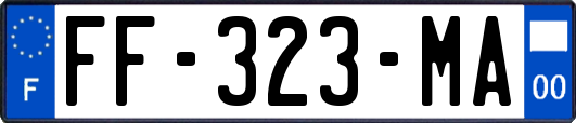 FF-323-MA