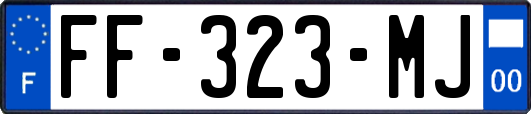 FF-323-MJ
