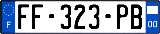 FF-323-PB