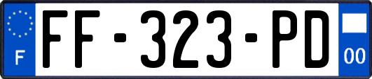 FF-323-PD