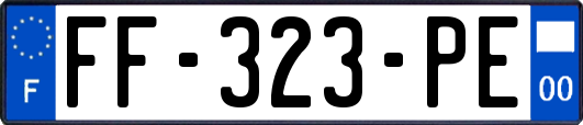 FF-323-PE