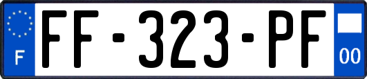 FF-323-PF