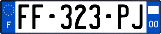 FF-323-PJ