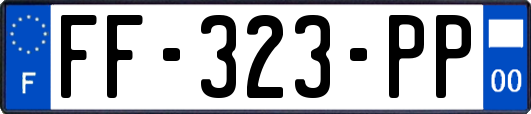 FF-323-PP