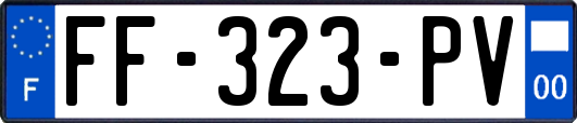 FF-323-PV