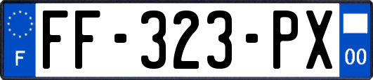 FF-323-PX