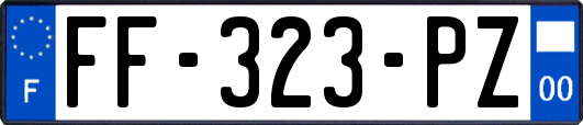 FF-323-PZ