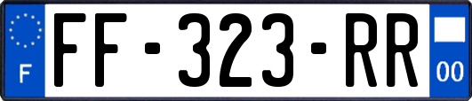 FF-323-RR