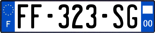 FF-323-SG