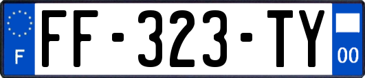 FF-323-TY
