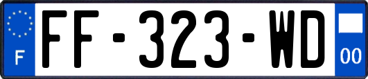 FF-323-WD