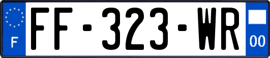 FF-323-WR