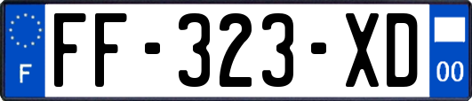 FF-323-XD