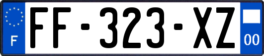 FF-323-XZ