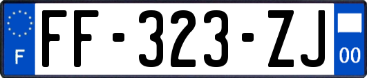 FF-323-ZJ