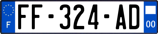 FF-324-AD