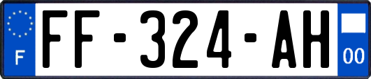 FF-324-AH