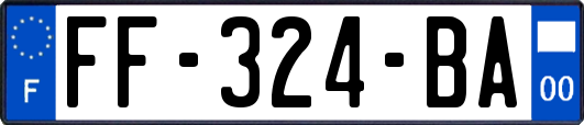 FF-324-BA