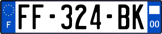 FF-324-BK