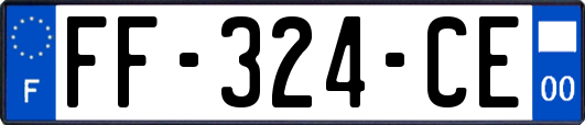 FF-324-CE