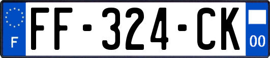 FF-324-CK