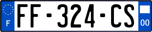 FF-324-CS