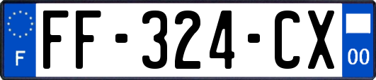 FF-324-CX